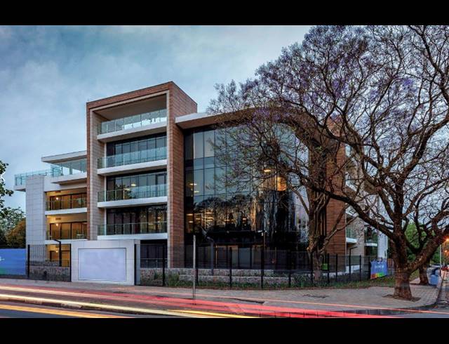 2,301M² OFFICE TO LET IN ROSEBANK